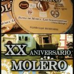 disco molero marchas
