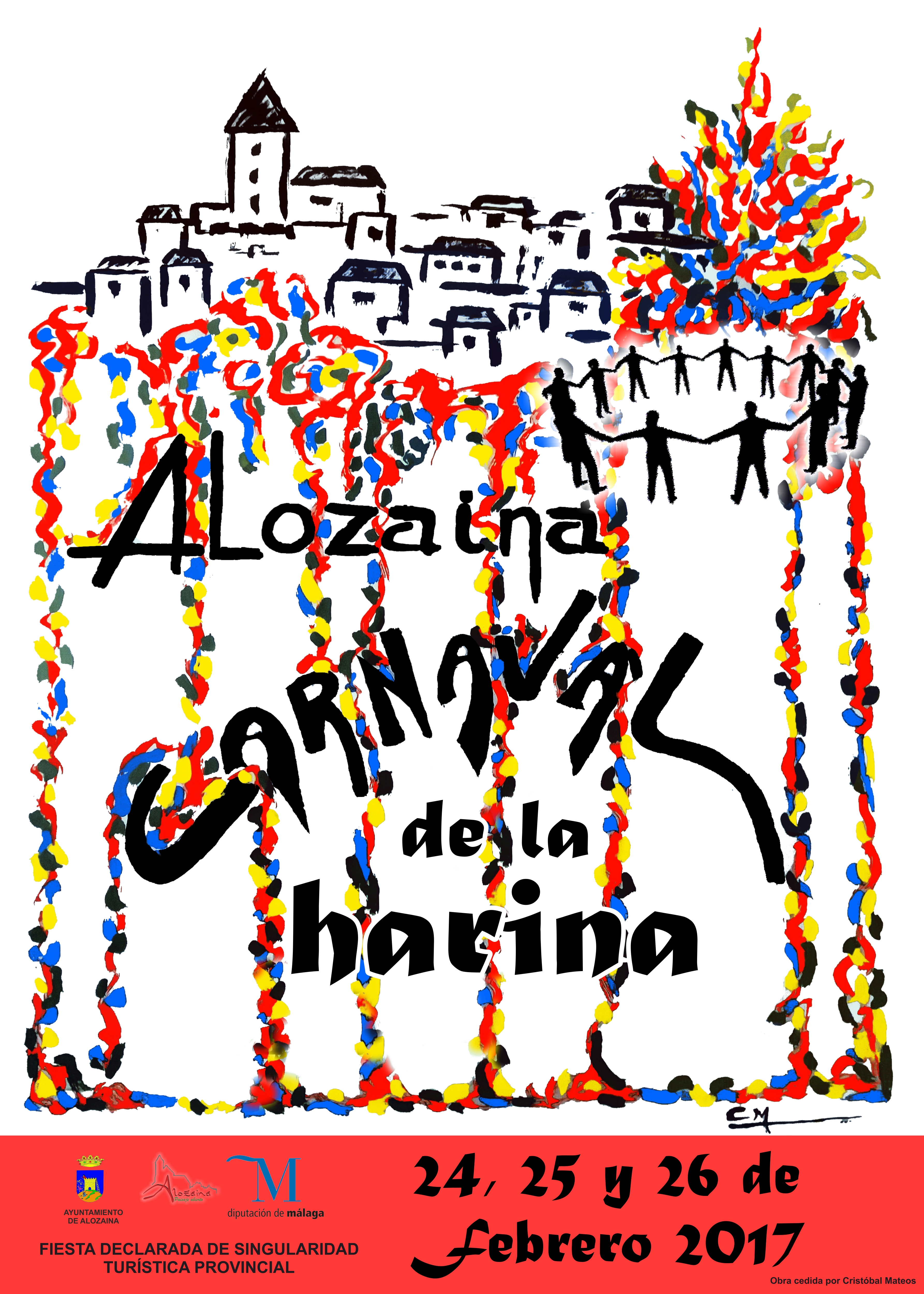 carnaval alozaina