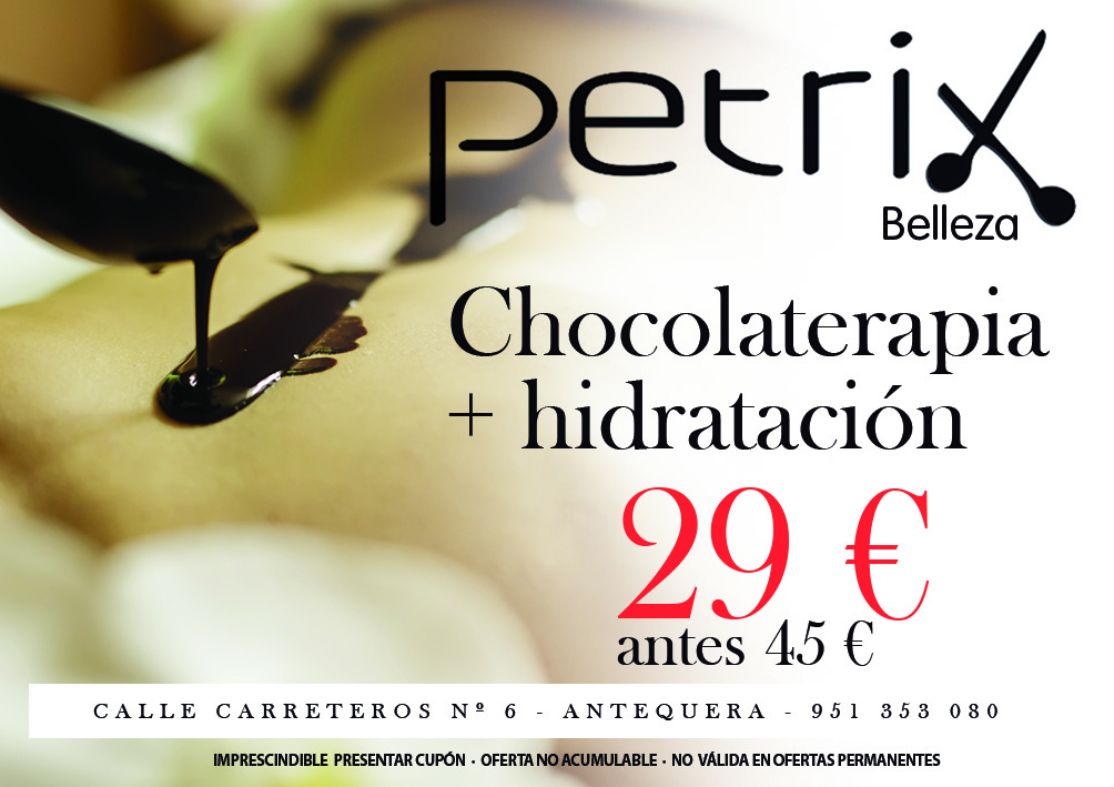 chocolaterapia