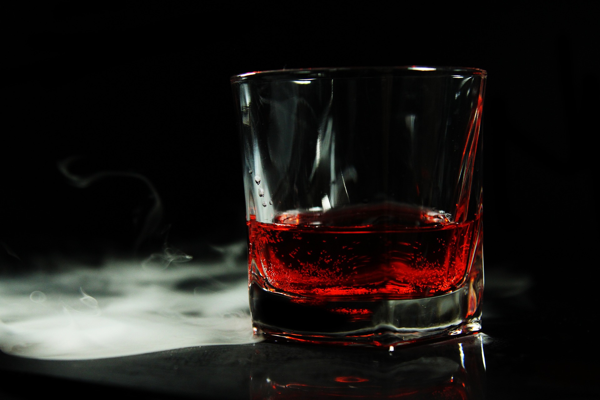 alcohol