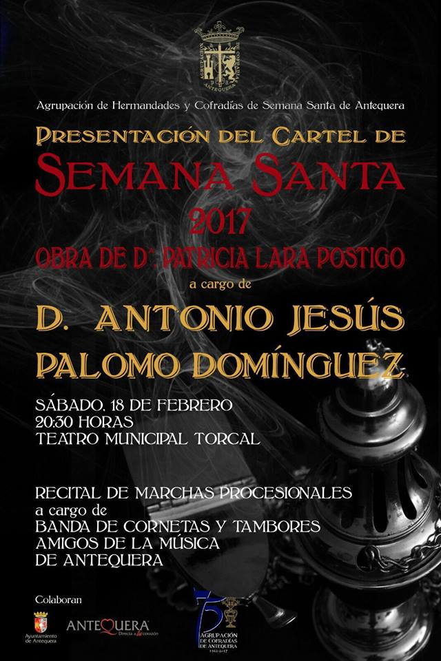 cartel antequera