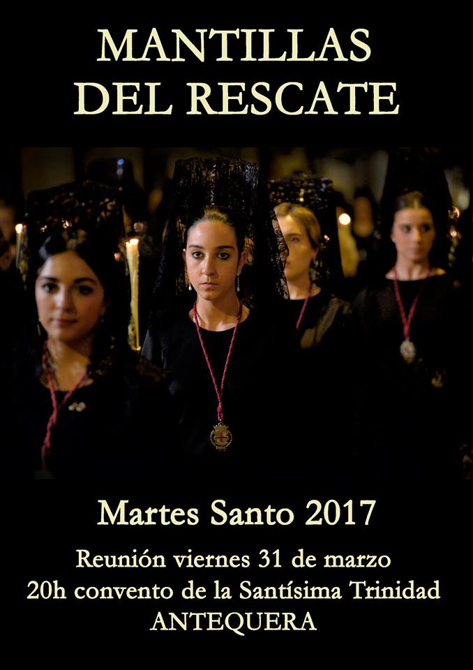 mantillas rescate