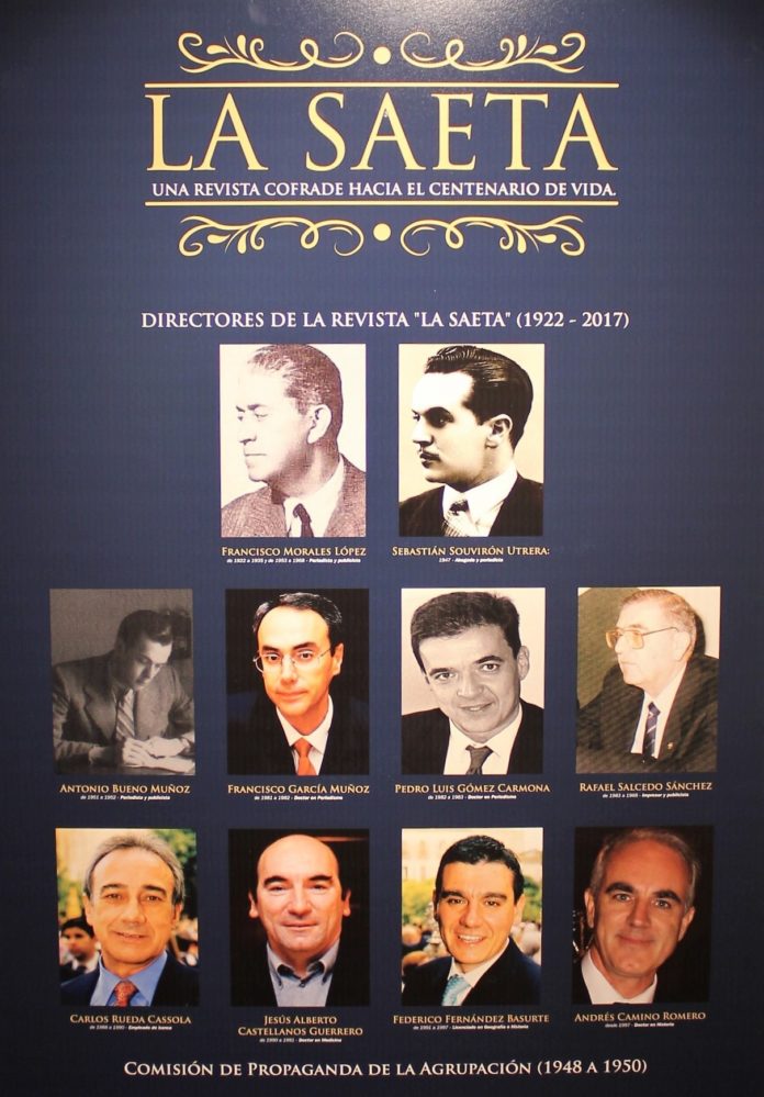 EXPOSICION SAETA MALAGA