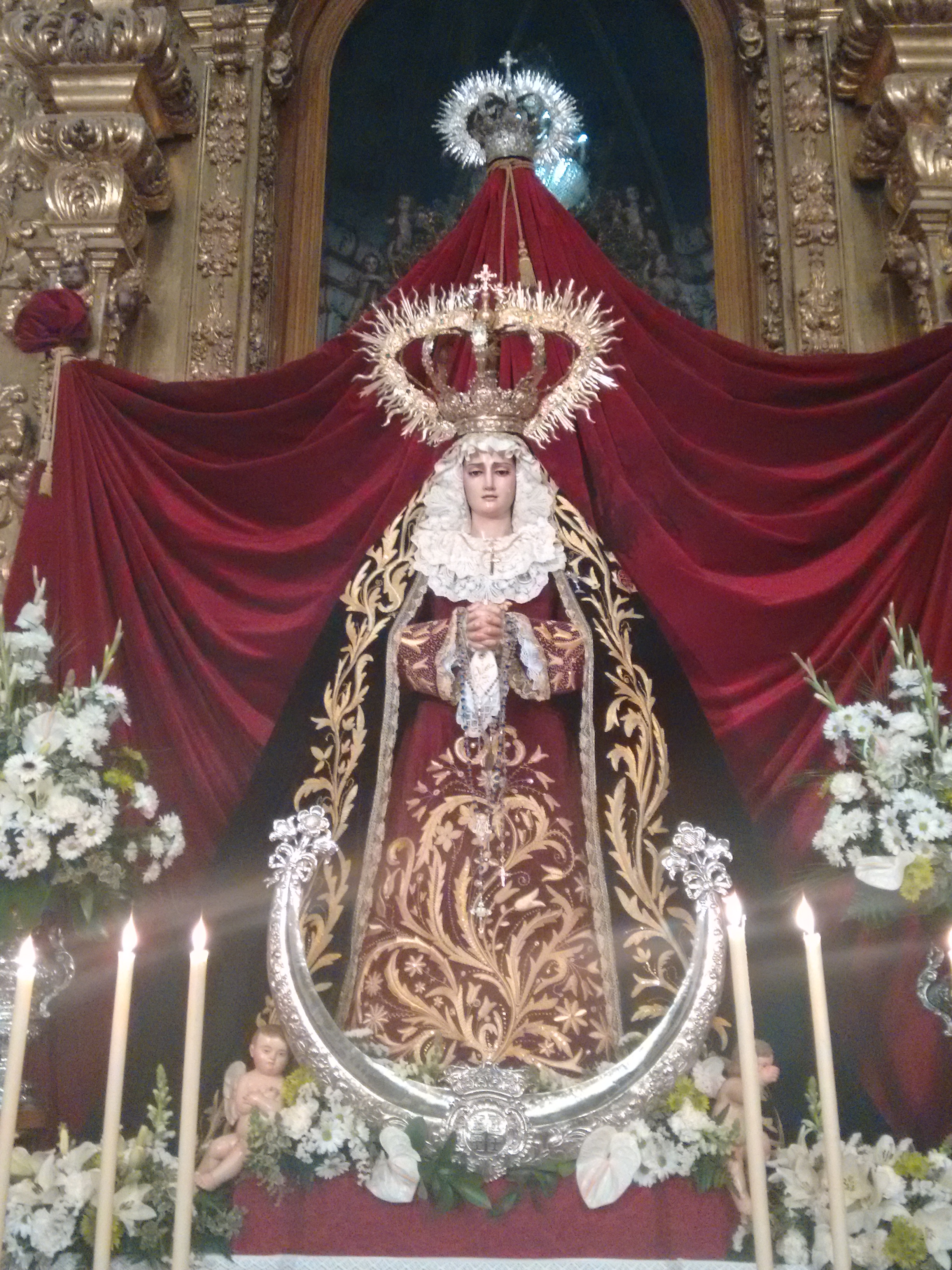 SOCORRO ANTEQUERA