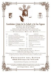 novena antequera