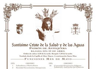 novena antequera