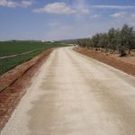 camino llano soldado fuente de piedra