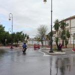 Plaza de Toros y Paseo Real de Antequera