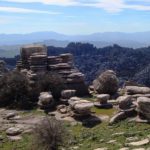 El Torcal – Camorro de las Siete Mesas