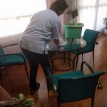 limpieza