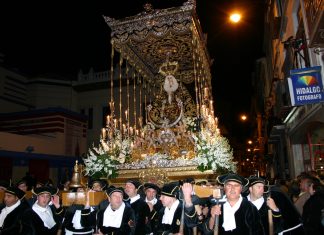 VIRGEN SOCORRO ANTEQUERA