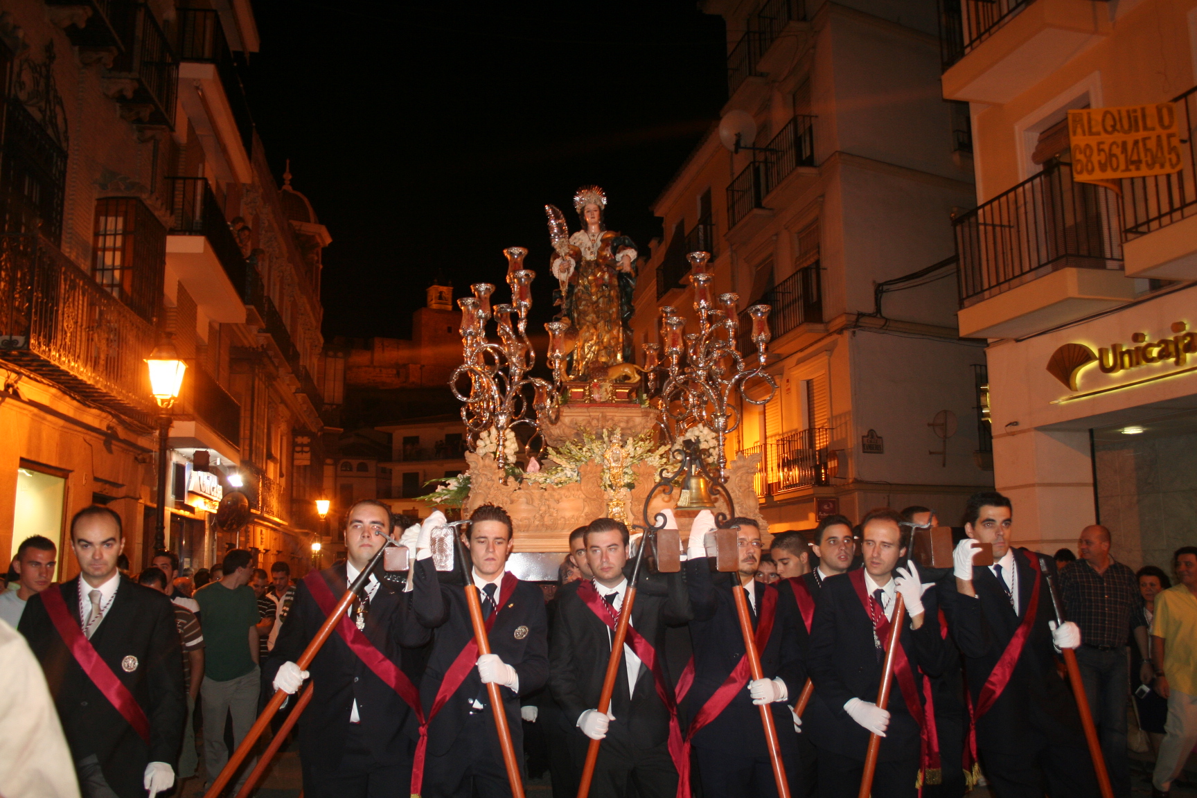 Santa Eufemia Antequera