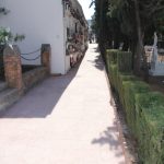 Ayuntamiento de Archidona compra dos nuevas escaleras con plataforma para el cementerio Municipal 2