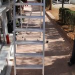 Ayuntamiento de Archidona compra dos nuevas escaleras con plataforma para el cementerio Municipal3