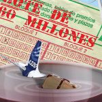 Detalle del cartel ‘Trece y mares’ Teatro Torcal noviembre 2017