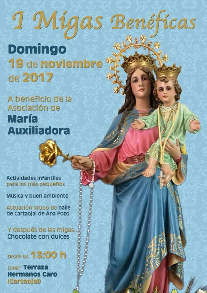migas maria auxiliadora cartaojal