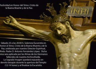 cristo buena muerte antequera