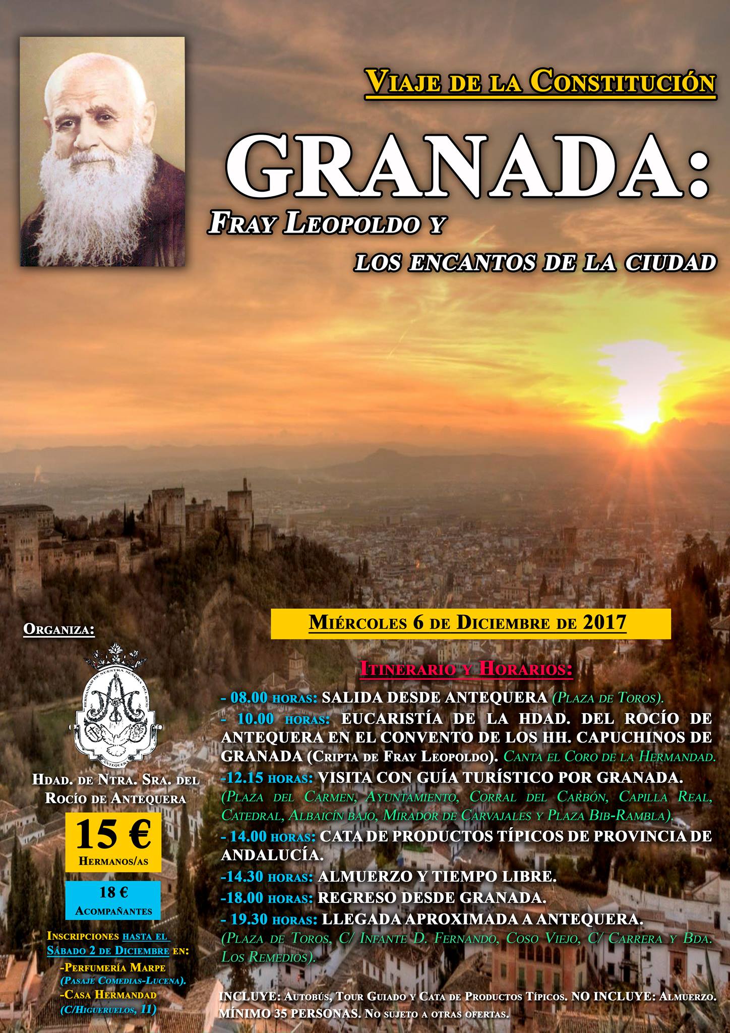 rocio antequera granada
