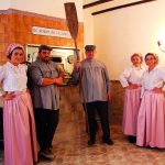29.pose horno