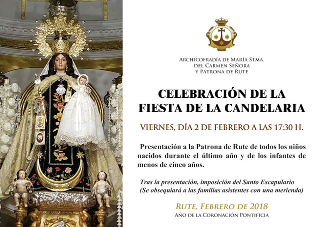 rute candelaria