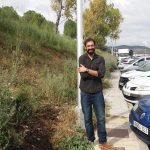 Avenida El Romeral de Antequera con Fran Matas