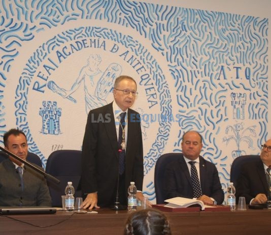 La Real Academia de Nobles Artes de Antequera clausura su curso académico