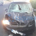 accidente A45a
