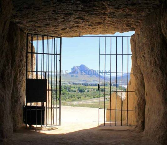 Nuevos datos sobre la relación de los Dólmenes de Antequera y su entorno