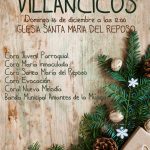Cartel Certamen Villancicos 2018