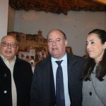 Inaguración belén municipal