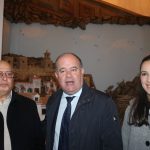 Inaguración belén municipal