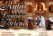 Descubre los diferentes belenes que encontrarás en la Ruta prevista para este año en Antequera