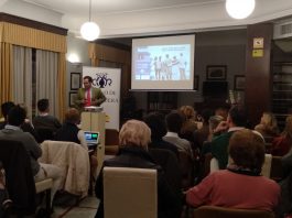 Juan Carlos Luque imparte la charla ‘Autolidérate para liderar a los que más quieres’