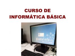 Curso de Informática Básica en Campillos