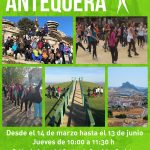FIT CLUB ANTEQUERA cartel