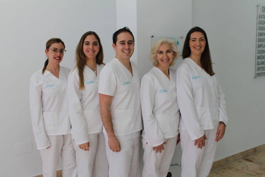 Clínica Dental Alameda, el mejor espacio para el cuidado de tu boca