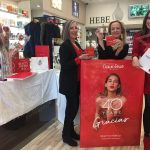 Evento de Perfumería Hebe en Antequera