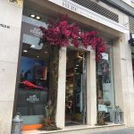 Fachada de Hebe Antequera