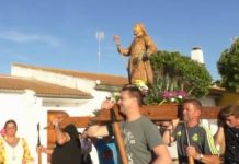 Los Llanos de Antequera celebra este fin de semana su romeria y procesión de San Isidro