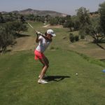 Jornada de entrenamiento en el campo Antequera Golf – UNIIVERSIDAD ABAT OLIBA CEU