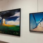 Obras del artista Pako Coedo