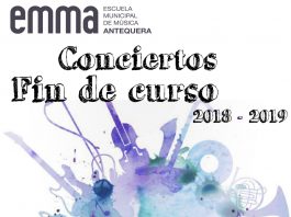 La Escuela Municipal de Música de Antequera prepara su fin de curso