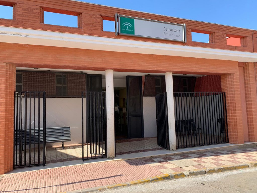 Centro de Salud Sierra de Yeguas