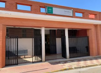 Centro de Salud Sierra de Yeguas