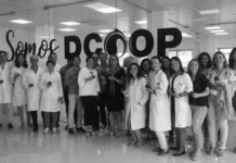 El grupo DCOOP realiza un curso de cata de aceites en su centro