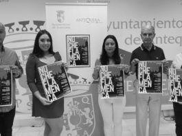 La trigésimo cuarta edición de la noche flamenca de Antequera será en Santa María el diez de agosto