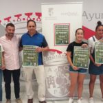 Presentación del torneo `Peña de los enamorados´