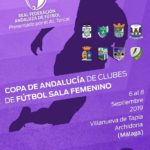 Cartel del torneo