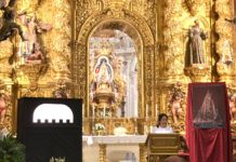 Presentado el cartel de la festividad de Nuestra Señora de Los Remedios