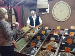 Antequera celebra su mercado de época ‘Sabores de Antaño’ con cerca de 70 puestos